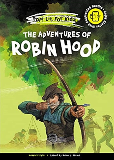 Adventures Of Robin Hood, The-9789811233333