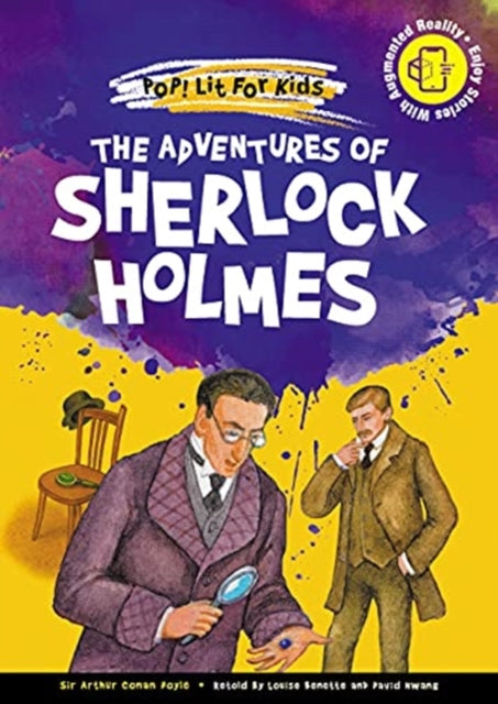 Adventures Of Sherlock Holmes, The-9789811233357