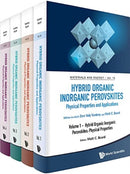 Hybrid Organic Inorganic Perovskites: Physical Properties And Applications (In 4 Volumes)-9789811240980