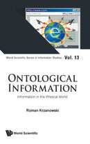 Ontological Information: Information In The Physical World-9789811248818