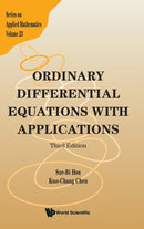 Ordinary Differential Equations With Applications (Third Edition)-9789811250743