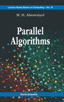 Parallel Algorithms-9789811252976