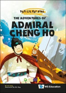 Adventures Of Admiral Cheng Ho, The-9789811253416
