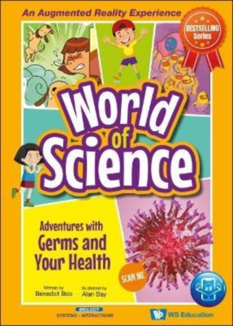 Adventures With Germs And Your Health-9789811254499