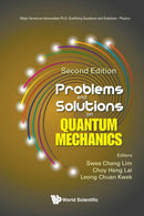 PROB & SOL QUAN MECH (2ND ED)