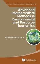 Advanced Mathematical Methods In Environmental And Resource Economics-9789811262203