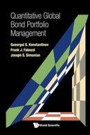 Quantitative Global Bond Portfolio Management-9789811272561