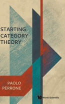 Starting Category Theory-9789811286001