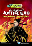 Legendary Justice Bao, The: The Emperor's Royal Tour-9789811288807