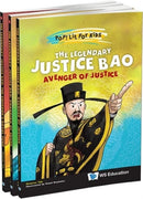 Legendary Justice Bao, The: The Complete Set-9789811299834