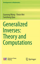 Generalized Inverses