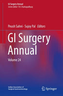 GI Surgery Annual : Volume 24-9789811301605