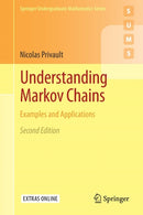 Understanding Markov Chains : Examples and Applications-9789811306587