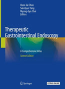Therapeutic Gastrointestinal Endoscopy : A Comprehensive Atlas-9789811311833