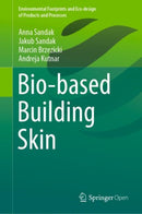 Bio-based Building Skin-9789811337468