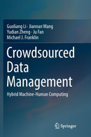 Crowdsourced Data Management