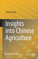 Insights into Chinese Agriculture-9789811345562