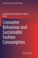 Consumer Behaviour and Sustainable Fashion Consumption-9789811345975