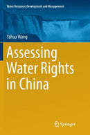 Assessing Water Rights in China-9789811353147