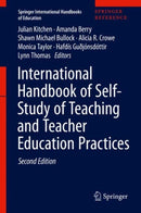 International Handbook of Self-Study of Teaching and Teacher Education Practices-9789811368790