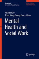 Mental Health and Social Work-9789811369742