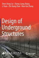 Design of Underground Structures-9789811377341