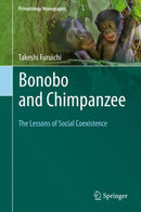 Bonobo and Chimpanzee : The Lessons of Social Coexistence-9789811380587