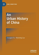 An Urban History of China-9789811382130