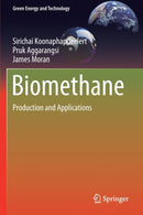 Biomethane : Production and Applications-9789811383090