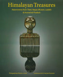 Himalayan Treasures : Adornments from Tibet, Nepal, Bhutan, Ladakh & Arunachal Pradesh-9789811406560