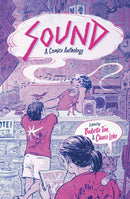 SOUND: A Comics Anthology-9789811451607