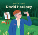 Exploring Art with David Hockney-9789811472596