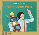 Exploring Art with Nam June Paik-9789811472886