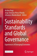 Sustainability Standards and Global Governance : Experiences of Emerging Economies-9789811534720
