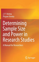 Determining Sample Size and Power in Research Studies : A Manual for Researchers-9789811552038
