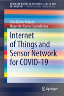 Internet of Things and Sensor Network for COVID-19-9789811576560