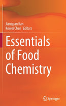 Essentials of Food Chemistry-9789811606090