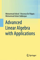 Advanced Linear Algebra with Applications-9789811621666
