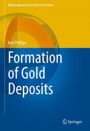 Formation of Gold Deposits-9789811630804