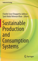 Sustainable Production and Consumption Systems-9789811647598
