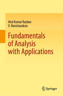 Fundamentals of Analysis with Applications-9789811683824