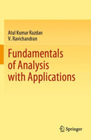 Fundamentals of Analysis with Applications-9789811683855