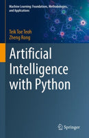 Artificial Intelligence with Python-9789811686146