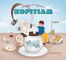 Heritage of Singapore: Kopitiam-9789811833762