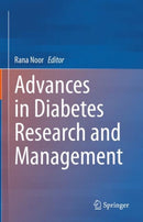 Advances in Diabetes Research and Management-9789811900266