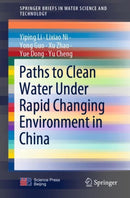 Paths to Clean Water Under Rapid Changing Environment in China-9789811900907