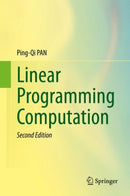 Linear Programming Computation-9789811901461