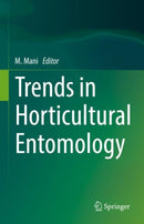 Trends in Horticultural Entomology-9789811903427