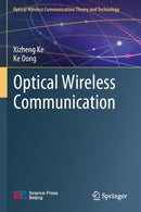 Optical Wireless Communication-9789811903847