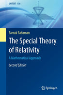 The Special Theory of Relativity : A Mathematical Approach-9789811904967